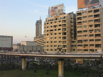 Город Каир