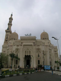 Мечеть Абу-эль-Аббаса